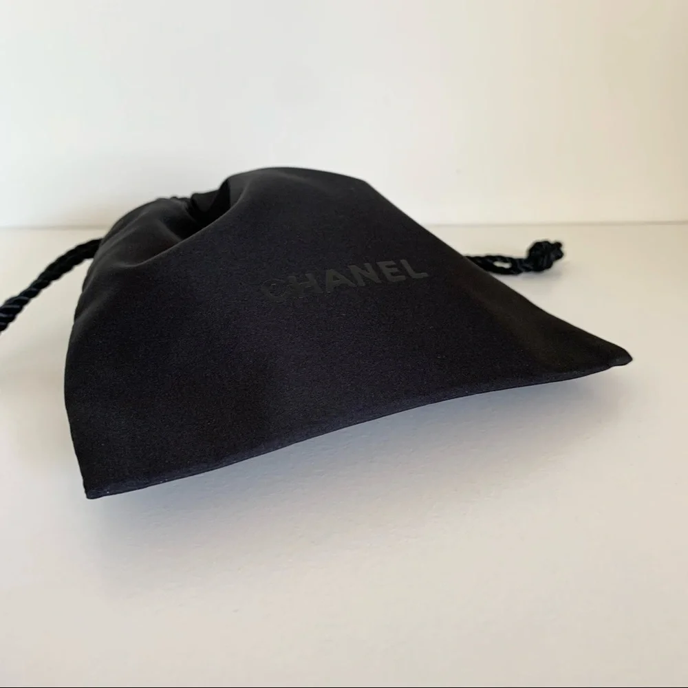 New Chanel new dust pouch
